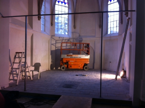 Kerk Neerbosch Staalwerk